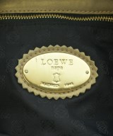 LOEWE（ロエベ）トートバッグ ゴールド サイズ:- レディース/2200716252429