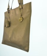 LOEWE（ロエベ）トートバッグ ゴールド サイズ:- レディース/2200716252429