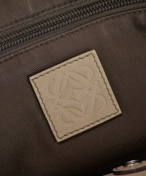 LOEWE（ロエベ）トートバッグ ベージュ サイズ:- レディース/2200716252757