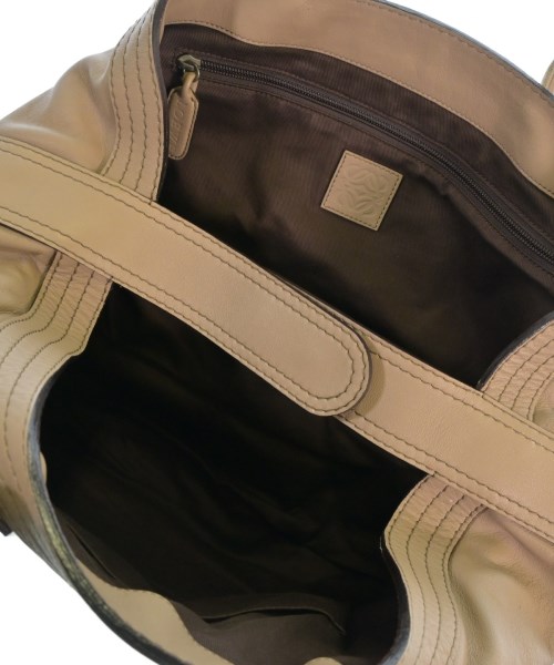 LOEWE（ロエベ）トートバッグ ベージュ サイズ:- レディース/2200716252757