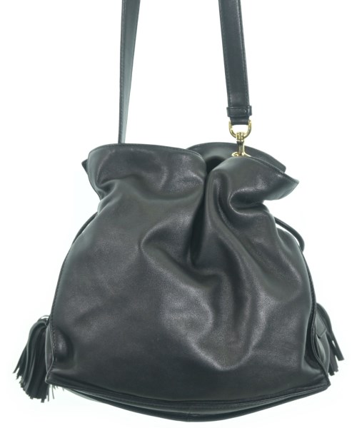 LOEWE（ロエベ）ショルダーバッグ 黒 サイズ:- レディース/2200716252788