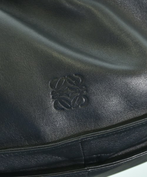 LOEWE（ロエベ）ショルダーバッグ 黒 サイズ:- レディース/2200716252788