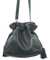 LOEWE（ロエベ）ショルダーバッグ 黒 サイズ:- レディース/2200716252788