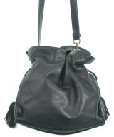 LOEWE（ロエベ）ショルダーバッグ 黒 サイズ:- レディース/2200716252788
