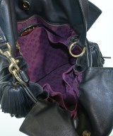 LOEWE（ロエベ）ショルダーバッグ 黒 サイズ:- レディース/2200716252788
