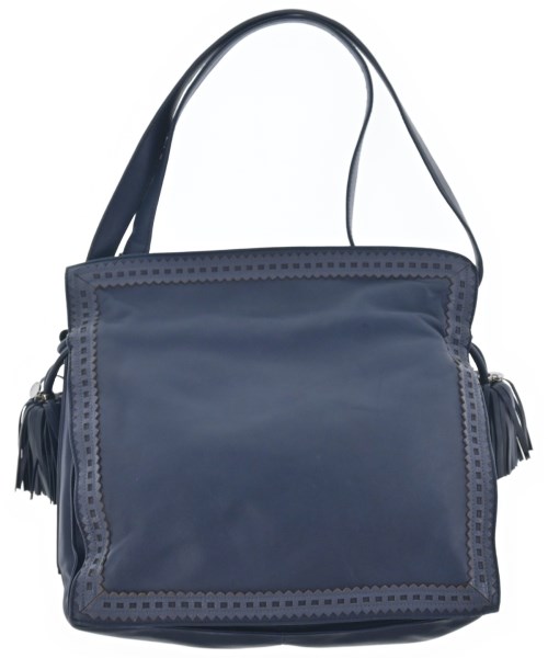 LOEWE（ロエベ）ショルダーバッグ 紺 サイズ:- レディース/2200716252924