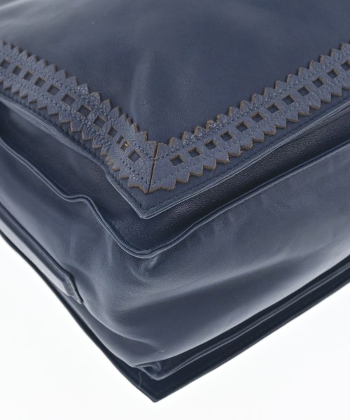 LOEWE（ロエベ）ショルダーバッグ 紺 サイズ:- レディース/2200716252924