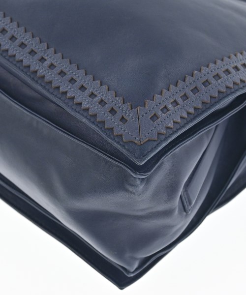 LOEWE（ロエベ）ショルダーバッグ 紺 サイズ:- レディース/2200716252924