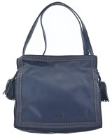 LOEWE（ロエベ）ショルダーバッグ 紺 サイズ:- レディース/2200716252924