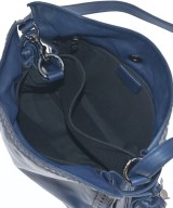 LOEWE（ロエベ）ショルダーバッグ 紺 サイズ:- レディース/2200716252924