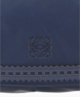 LOEWE（ロエベ）ショルダーバッグ 紺 サイズ:- レディース/2200716252924