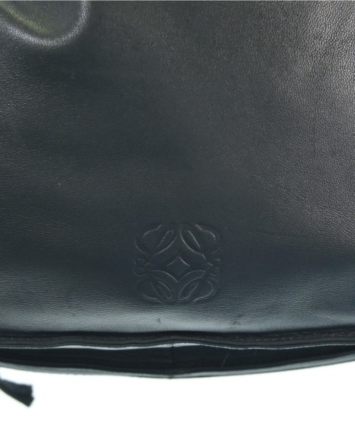 LOEWE（ロエベ）ショルダーバッグ 紺 サイズ:- レディース/2200716254454