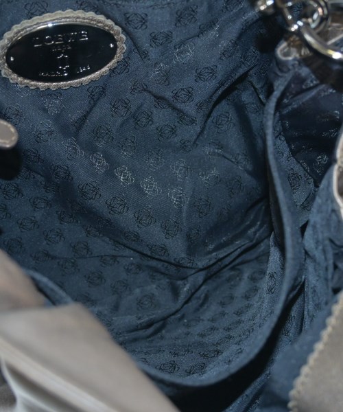 LOEWE（ロエベ）ショルダーバッグ 茶 サイズ:- レディース/2200716254461