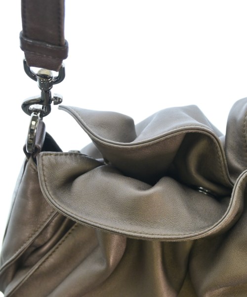 LOEWE（ロエベ）ショルダーバッグ 茶 サイズ:- レディース/2200716254461