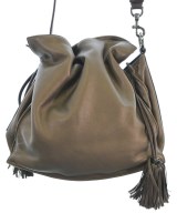 LOEWE（ロエベ）ショルダーバッグ 茶 サイズ:- レディース/2200716254461