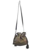 LOEWE（ロエベ）ショルダーバッグ 茶 サイズ:- レディース/2200716254461