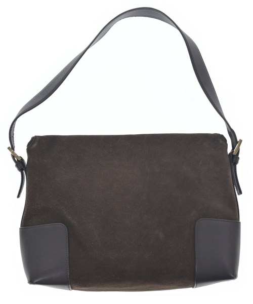 LOEWE（ロエベ）ショルダーバッグ 茶 サイズ:- レディース/2200716254485