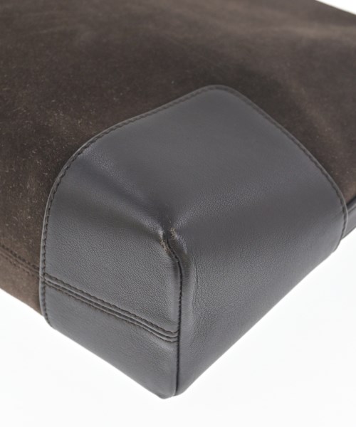 LOEWE（ロエベ）ショルダーバッグ 茶 サイズ:- レディース/2200716254485