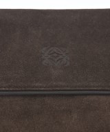 LOEWE（ロエベ）ショルダーバッグ 茶 サイズ:- レディース/2200716254485