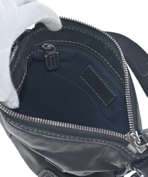 LOEWE（ロエベ）ショルダーバッグ 黒 サイズ:- レディース/2200716254492
