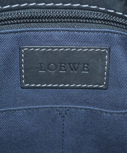 LOEWE（ロエベ）ショルダーバッグ 黒 サイズ:- レディース/2200716254492