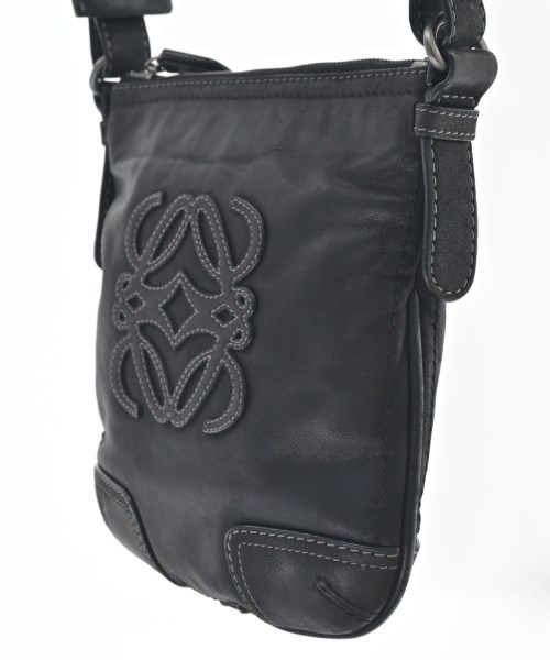 LOEWE（ロエベ）ショルダーバッグ 黒 サイズ:- レディース/2200716254492