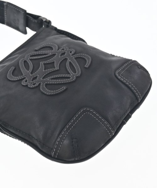 LOEWE（ロエベ）ショルダーバッグ 黒 サイズ:- レディース/2200716254492