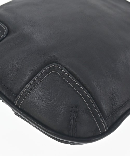 LOEWE（ロエベ）ショルダーバッグ 黒 サイズ:- レディース/2200716254492