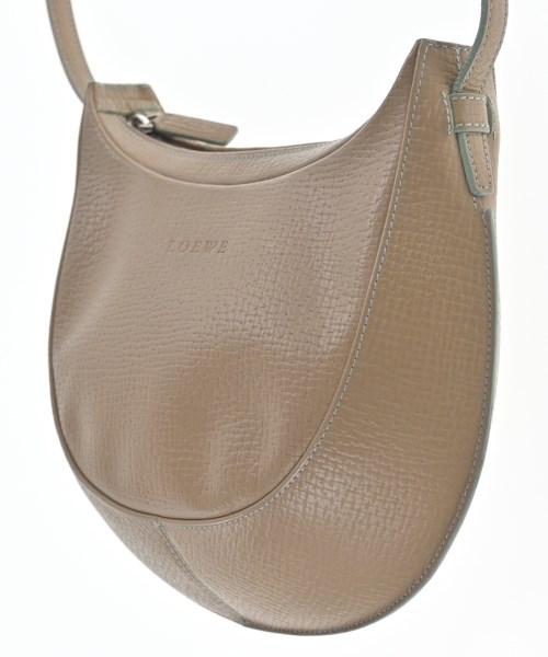 LOEWE（ロエベ）ショルダーバッグ ベージュ サイズ:- レディース/2200716254539