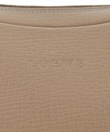 LOEWE（ロエベ）ショルダーバッグ ベージュ サイズ:- レディース/2200716254539