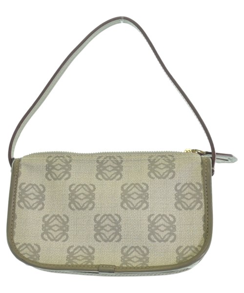 LOEWE（ロエベ）ハンドバッグ グレー サイズ:- レディース/2200716267119