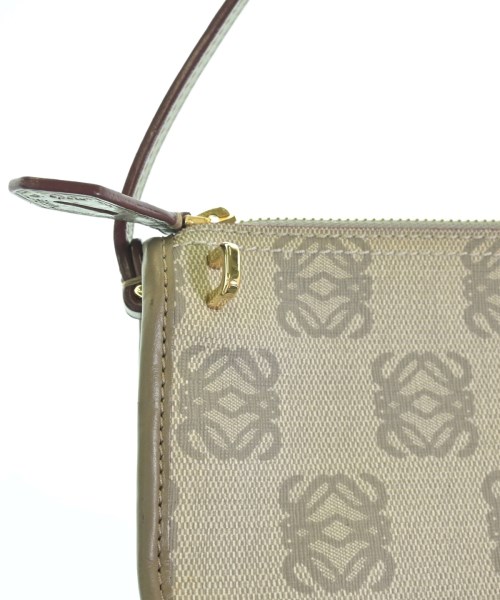 LOEWE（ロエベ）ハンドバッグ グレー サイズ:- レディース/2200716267119