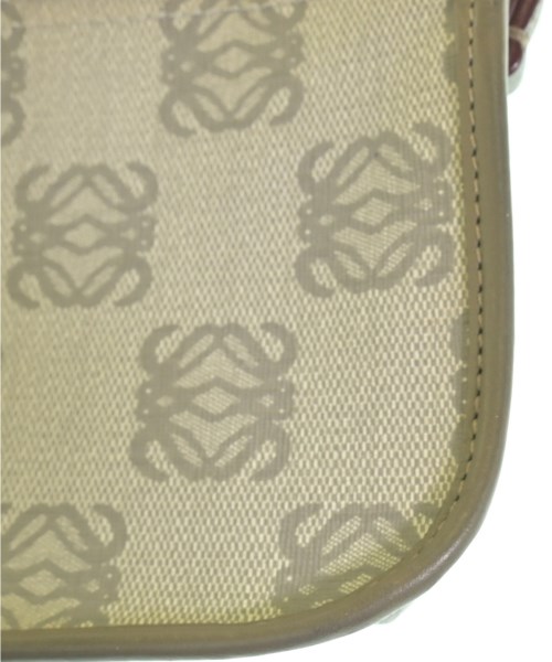 LOEWE（ロエベ）ハンドバッグ グレー サイズ:- レディース/2200716267119