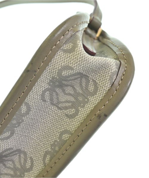 LOEWE（ロエベ）ハンドバッグ グレー サイズ:- レディース/2200716267119