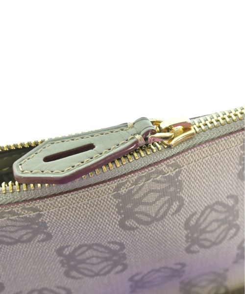 LOEWE（ロエベ）ハンドバッグ グレー サイズ:- レディース/2200716267119