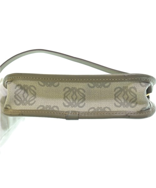 LOEWE（ロエベ）ハンドバッグ グレー サイズ:- レディース/2200716267119