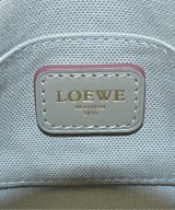 LOEWE（ロエベ）ハンドバッグ グレー サイズ:- レディース/2200716267119