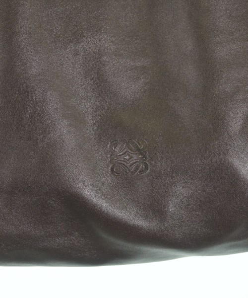 LOEWE（ロエベ）トートバッグ 茶 サイズ:- レディース/2200716267249