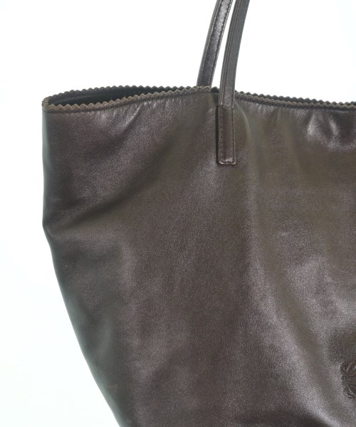 LOEWE（ロエベ）トートバッグ 茶 サイズ:- レディース/2200716267249