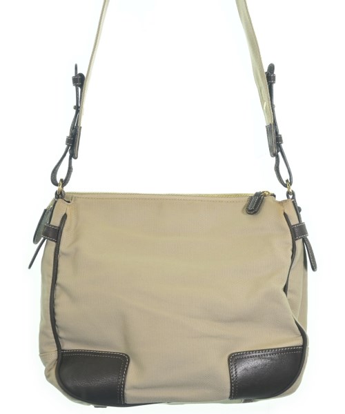 LOEWE（ロエベ）ショルダーバッグ ベージュ サイズ:- レディース/2200716267379