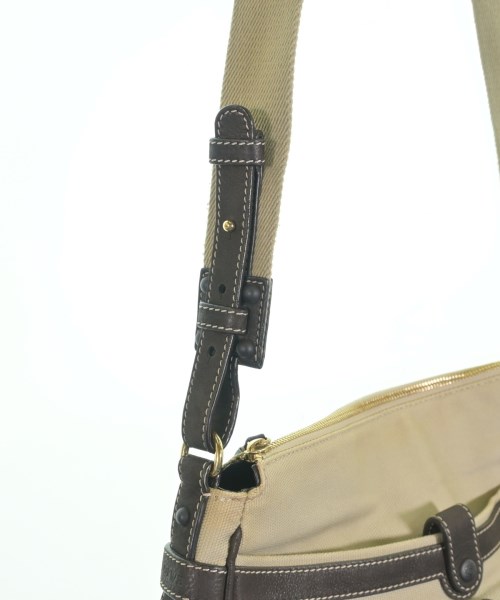 LOEWE（ロエベ）ショルダーバッグ ベージュ サイズ:- レディース/2200716267379