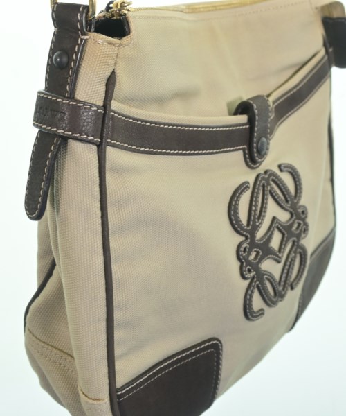 LOEWE（ロエベ）ショルダーバッグ ベージュ サイズ:- レディース/2200716267379