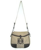 LOEWE（ロエベ）ショルダーバッグ ベージュ サイズ:- レディース/2200716267379