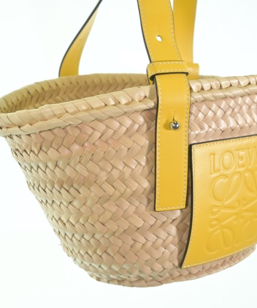LOEWE（ロエベ）かごバッグ ベージュ サイズ:- レディース/2200716267386