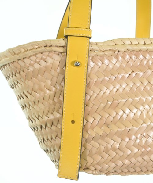 LOEWE（ロエベ）かごバッグ ベージュ サイズ:- レディース/2200716267386
