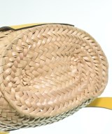 LOEWE（ロエベ）かごバッグ ベージュ サイズ:- レディース/2200716267386