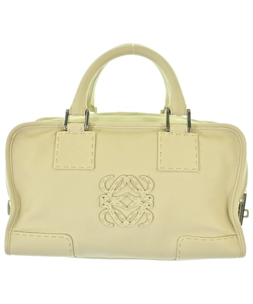 LOEWE（ロエベ）ハンドバッグ ベージュ サイズ:- レディース/2200716267652