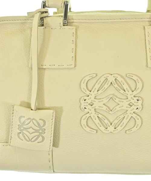 LOEWE（ロエベ）ハンドバッグ ベージュ サイズ:- レディース/2200716267652