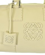 LOEWE（ロエベ）ハンドバッグ ベージュ サイズ:- レディース/2200716267652