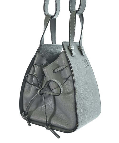 LOEWE（ロエベ）ショルダーバッグ 青 サイズ:- レディース/2200716318491